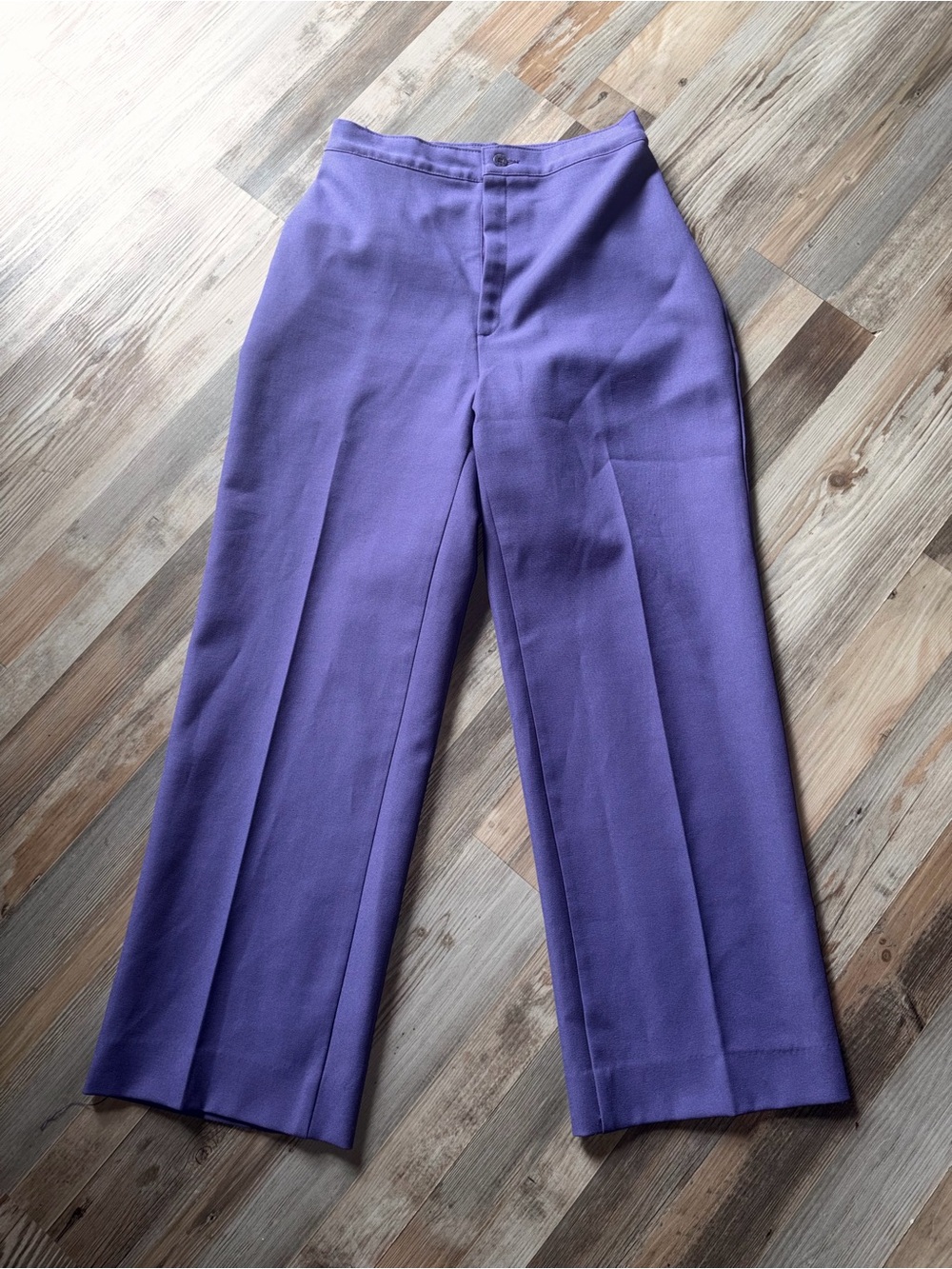 Levi's Deep Purple Vintage Slacks